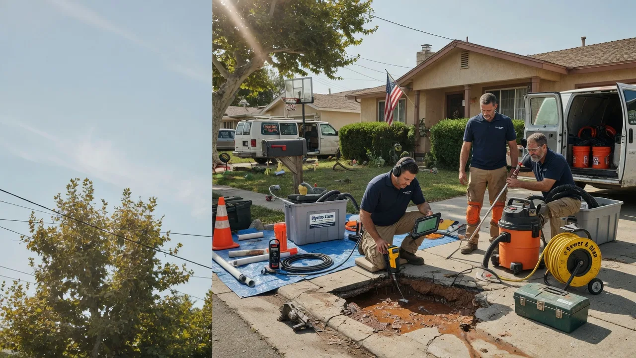 Slab Leak Repair in Leamington, UT near me